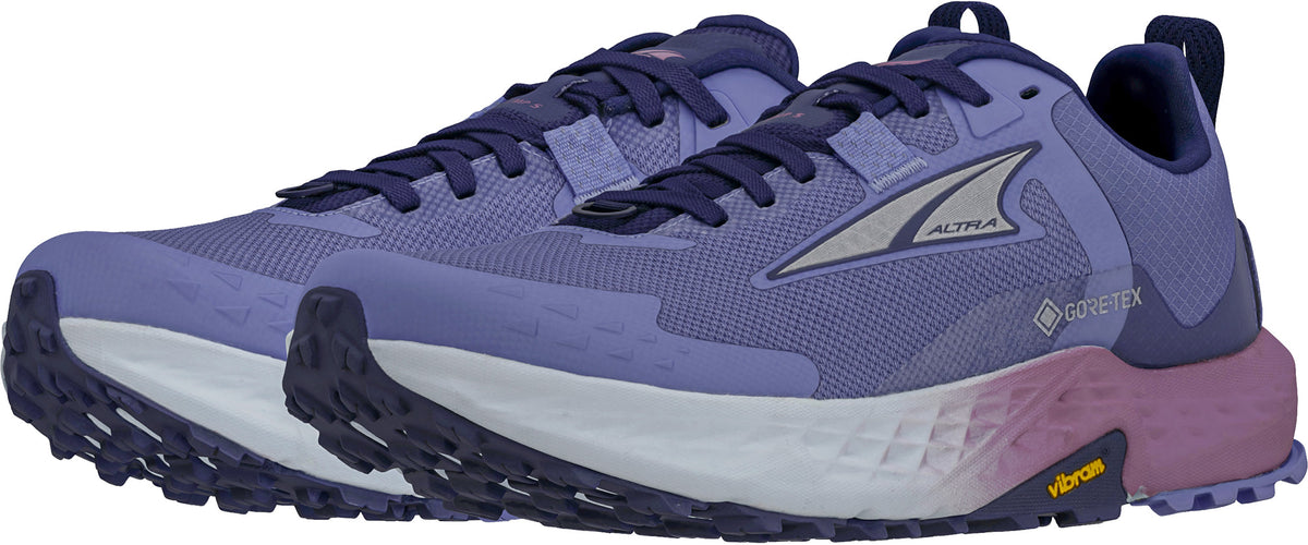 Altra Timp 5 GORE-TEX Women's Trail Running Shoes - Purple