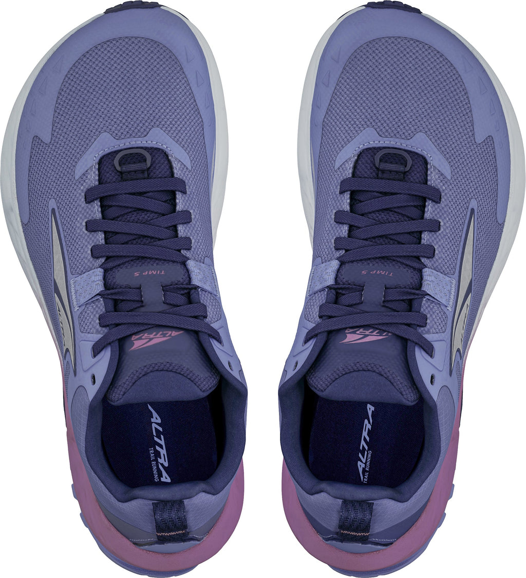 Altra Timp 5 GORE-TEX Women's Trail Running Shoes - Purple
