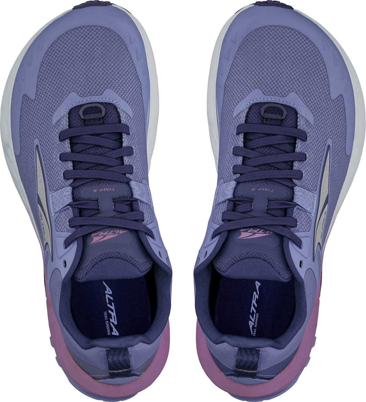 Altra Timp 5 GORE-TEX Women's Trail Running Shoes - Purple