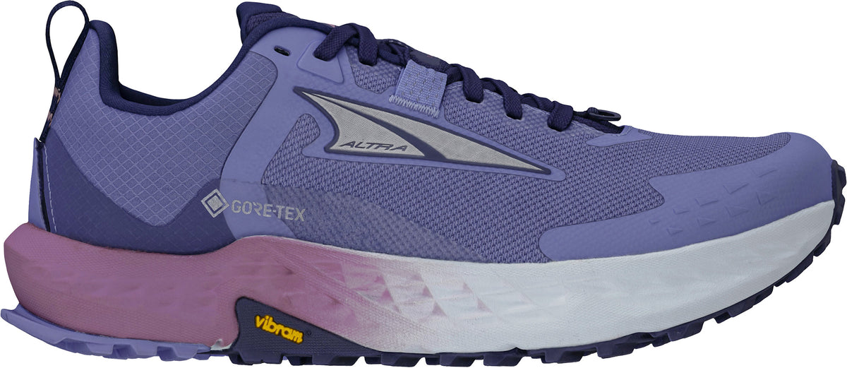Altra Timp 5 GORE-TEX Women's Trail Running Shoes - Purple