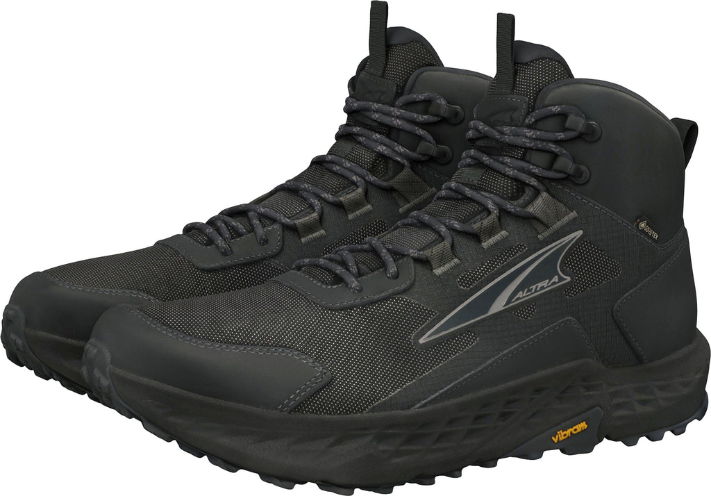 Altra Timp 5 Hiker GORE-TEX Men's Walking Boots - Black