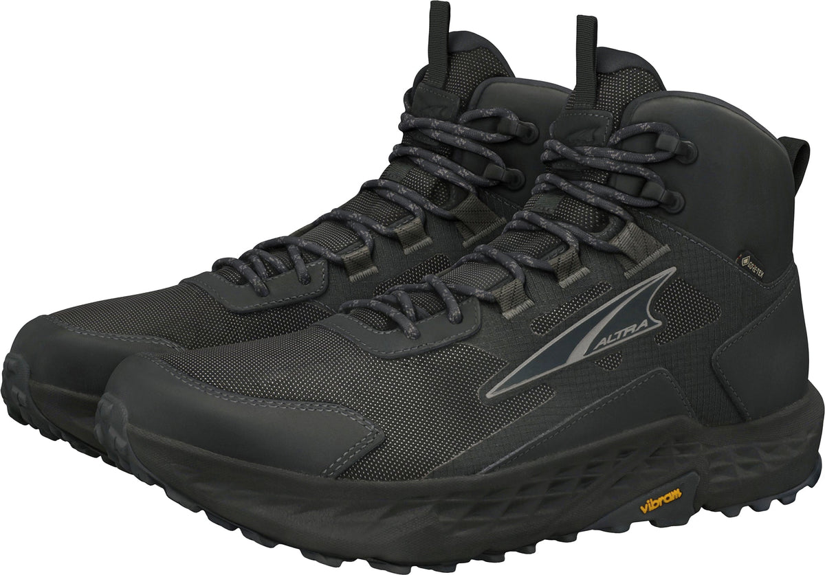 Altra Timp 5 Hiker GORE-TEX Men's Walking Boots - Black