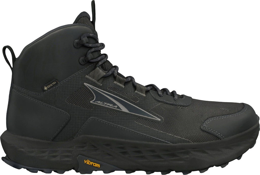 Altra Timp 5 Hiker GORE-TEX Men's Walking Boots - Black