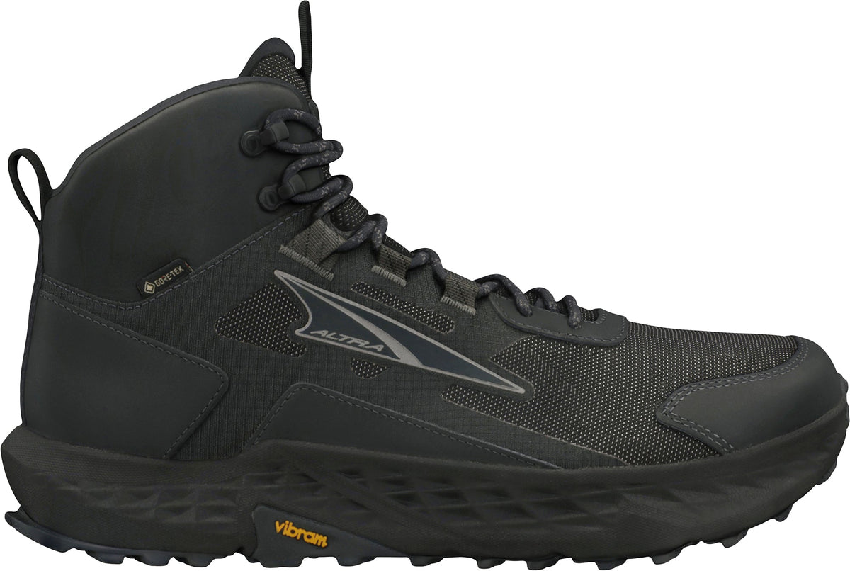 Altra Timp 5 Hiker GORE-TEX Men's Walking Boots - Black