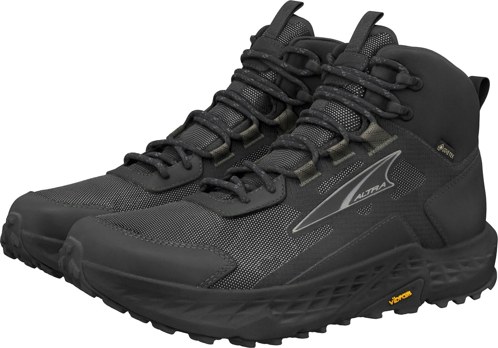 Altra Timp 5 Hiker GORE-TEX Women's Walking Boots - Black