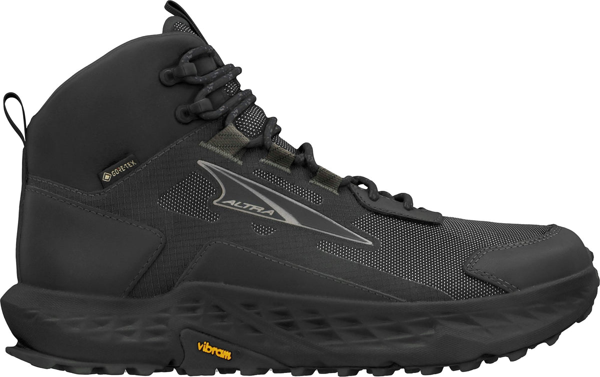 Altra Timp 5 Hiker GORE-TEX Women's Walking Boots - Black