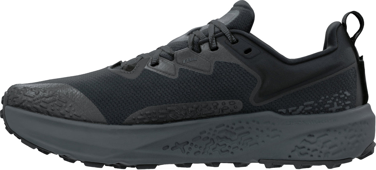 Altra Timp 6 Men's Trail Running Shoes - Black