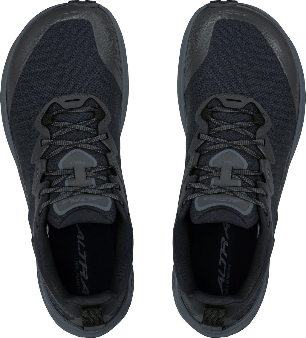Altra Timp 6 Men's Trail Running Shoes - Black