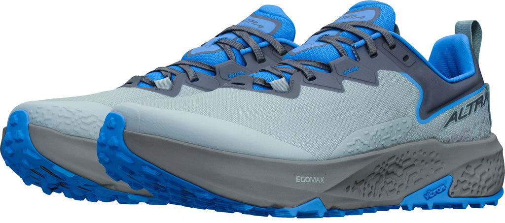 Altra Timp 6 Men's Trail Running Shoes - Grey