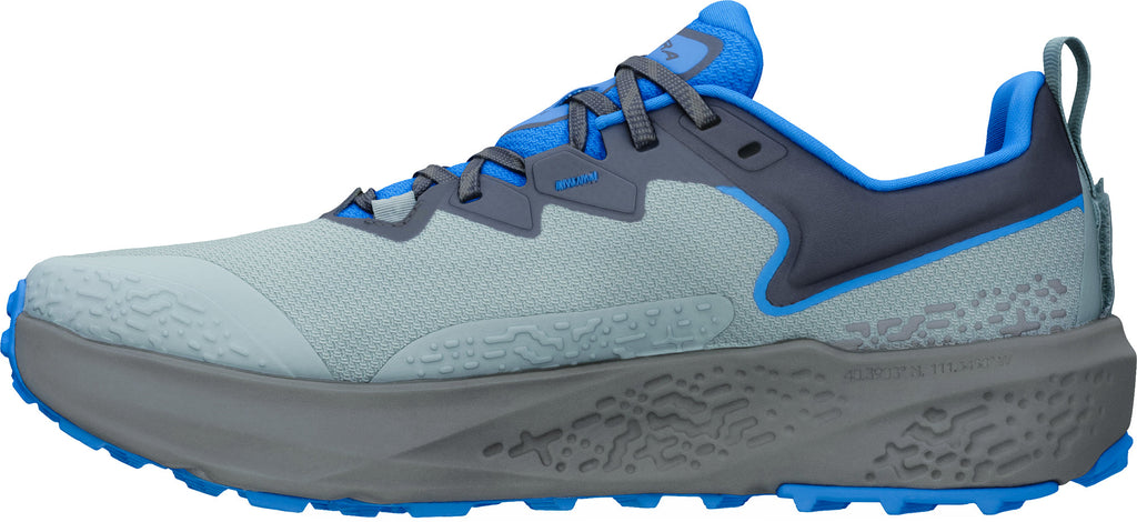 Altra Timp 6 Men's Trail Running Shoes - Grey