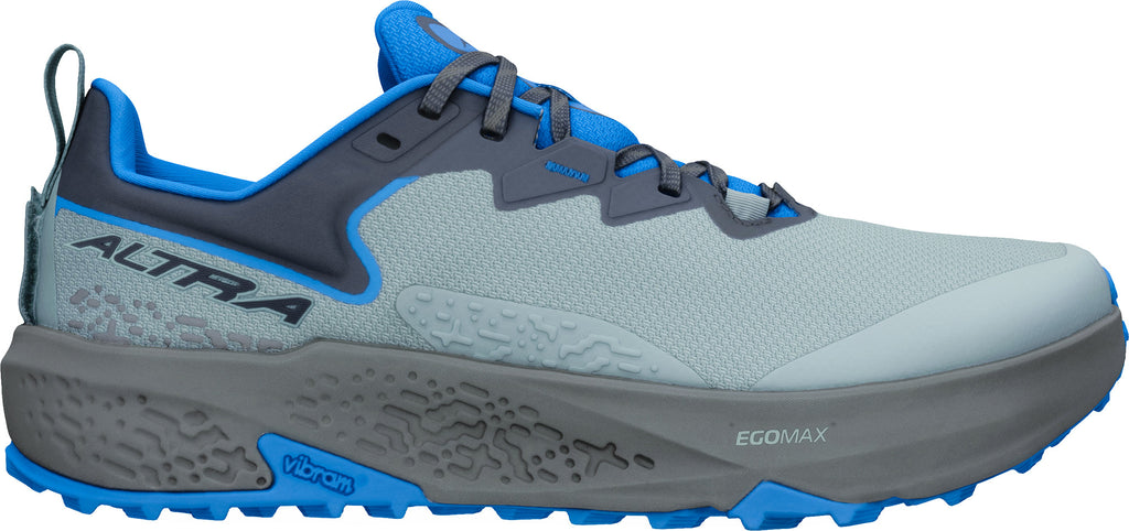 Altra Timp 6 Men's Trail Running Shoes - Grey