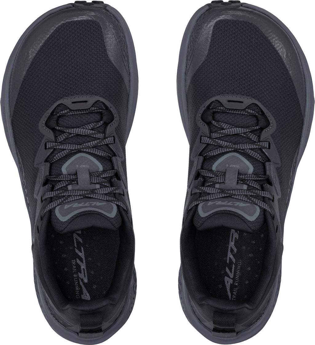 Altra Timp 6 Women's Trail Running Shoes - Black