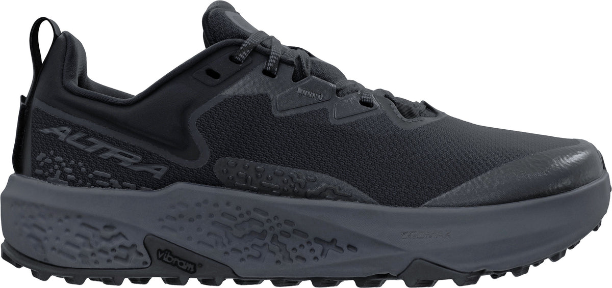 Altra Timp 6 Women's Trail Running Shoes - Black