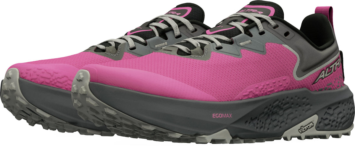 Altra Timp 6 Women's Trail Running Shoes - Pink