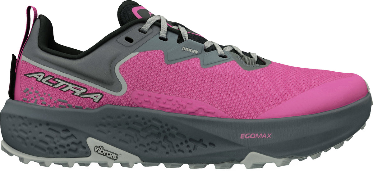 Altra Timp 6 Women's Trail Running Shoes - Pink
