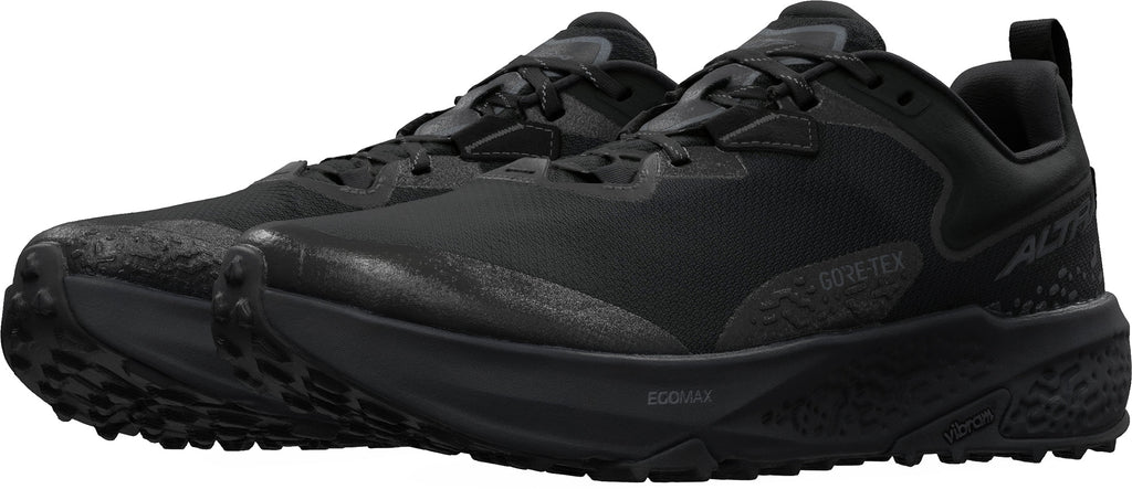 Altra Timp 6 GORE-TEX Men's Trail Running Shoes - Black