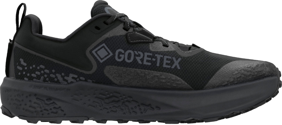 Altra Timp 6 GORE-TEX Men's Trail Running Shoes - Black