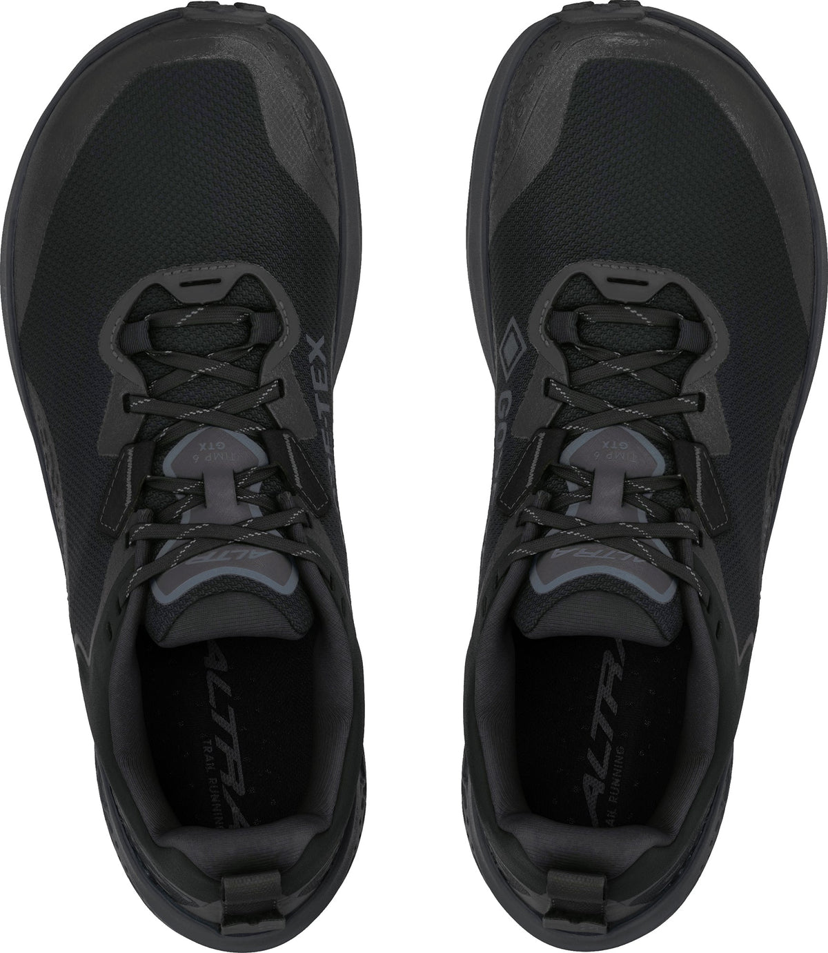 Altra Timp 6 GORE-TEX Men's Trail Running Shoes - Black