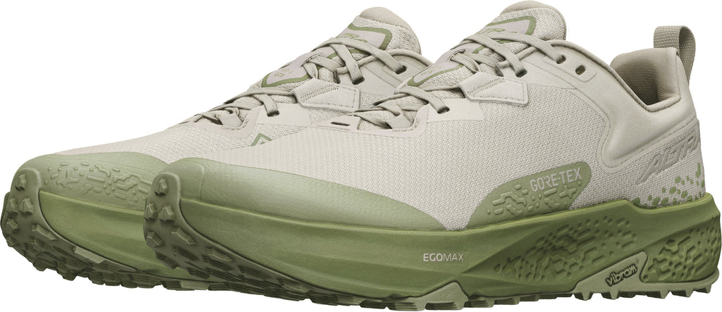 Altra Timp 6 GORE-TEX Men's Trail Running Shoes - Green