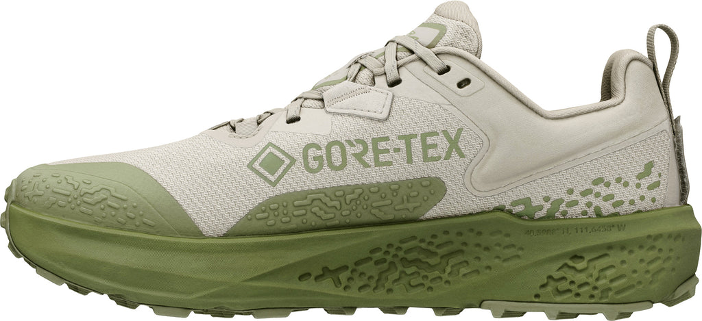 Altra Timp 6 GORE-TEX Men's Trail Running Shoes - Green