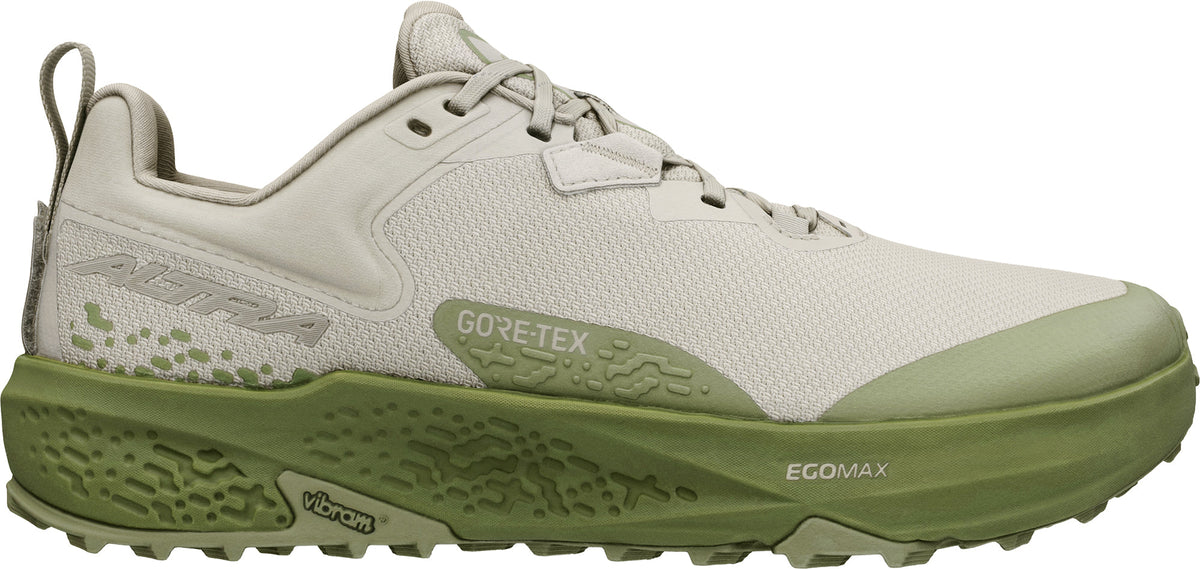 Altra Timp 6 GORE-TEX Men's Trail Running Shoes - Green