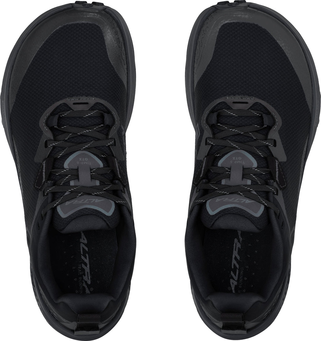 Altra Timp 6 GORE-TEX Women's Trail Running Shoes - Black