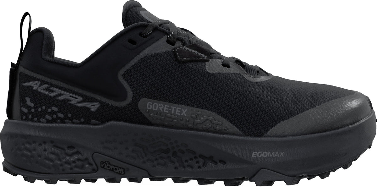 Altra Timp 6 GORE-TEX Women's Trail Running Shoes - Black