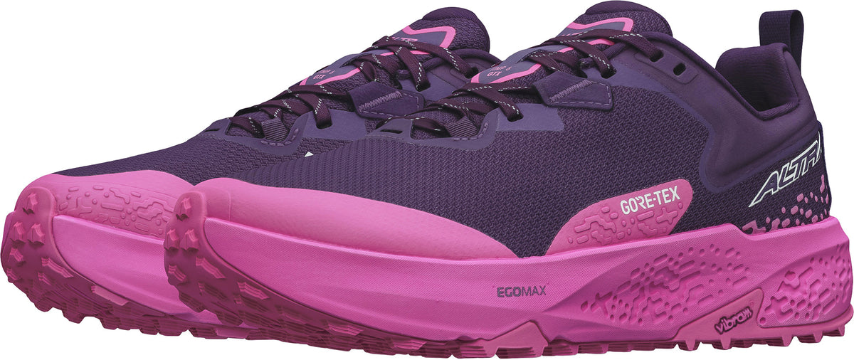 Altra Timp 6 GORE-TEX Women's Trail Running Shoes - Purple