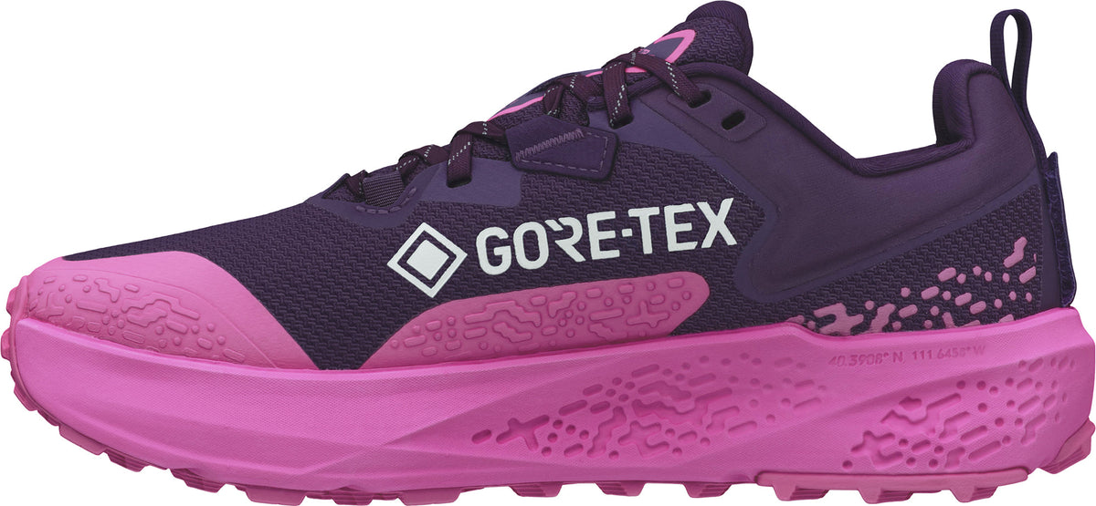 Altra Timp 6 GORE-TEX Women's Trail Running Shoes - Purple