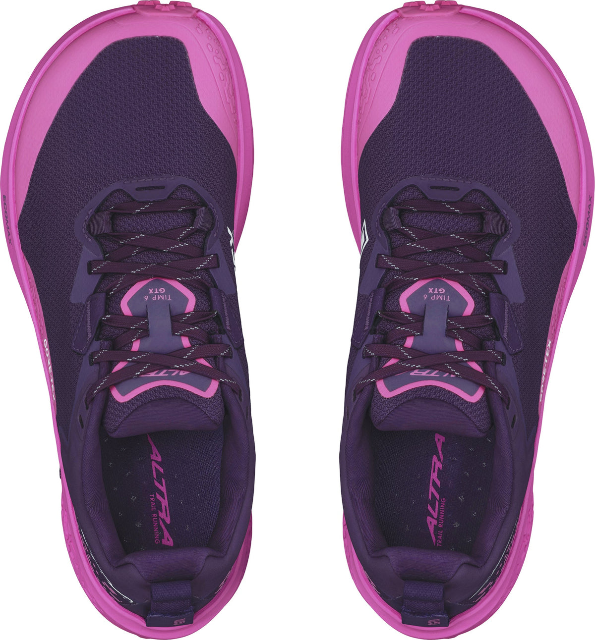 Altra Timp 6 GORE-TEX Women's Trail Running Shoes - Purple