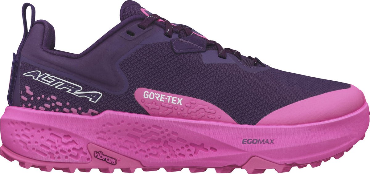 Altra Timp 6 GORE-TEX Women's Trail Running Shoes - Purple