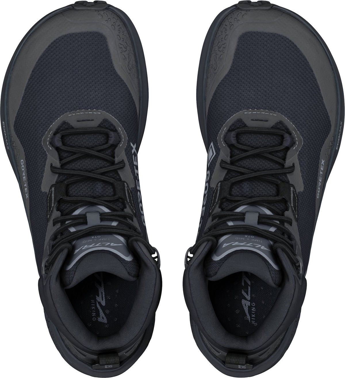 Altra Timp 6 Mid GORE-TEX Women's Walking Boots - Black