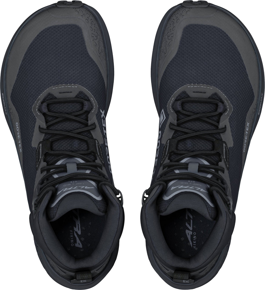 Altra Timp 6 Mid GORE-TEX Men's Walking Boots - Black