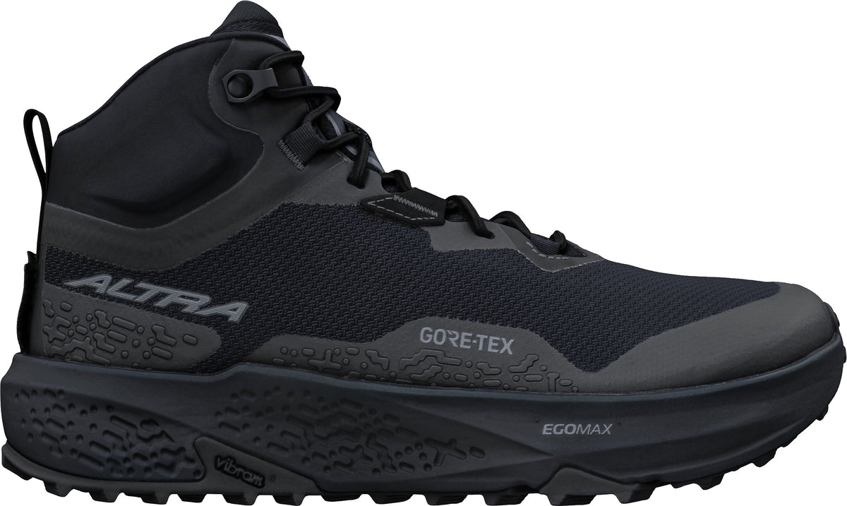 Altra Timp 6 Mid GORE-TEX Men's Walking Boots - Black