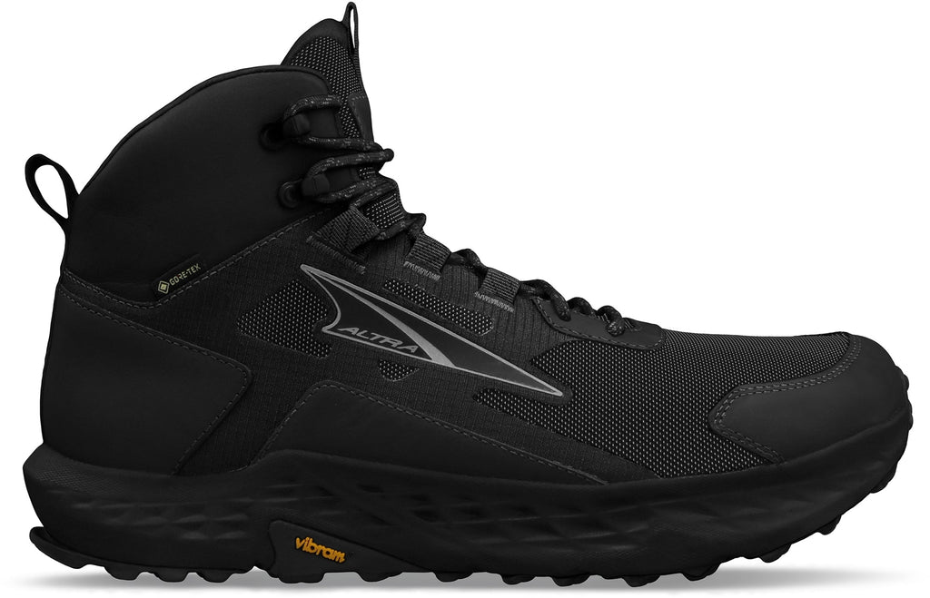Altra Timp Hiker GORE-TEX Men's Walking Boots - Black