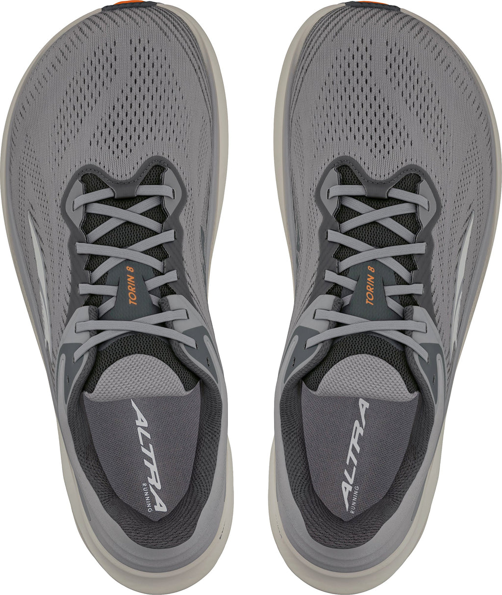 Altra Torin 8 Men's Running Shoes - Grey