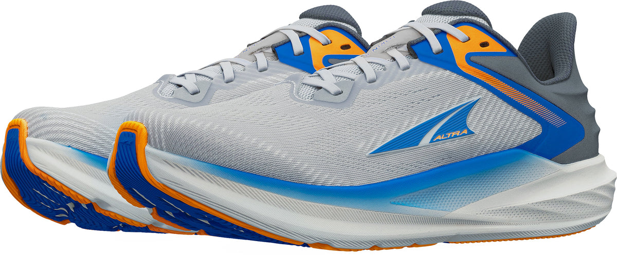 Altra Torin 8 Men's Running Shoes - Grey