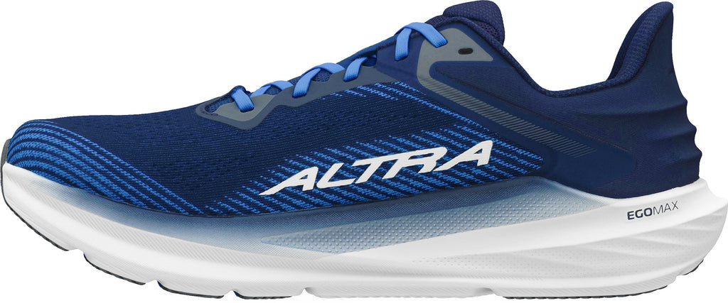 Altra Torin 8 Men's Running Shoes - Blue