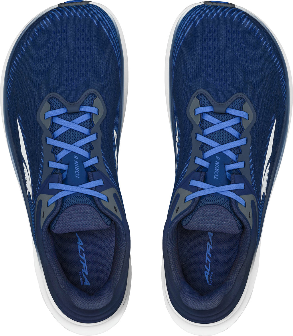 Altra Torin 8 Men's Running Shoes - Blue