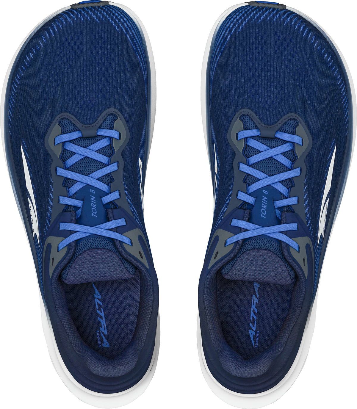 Altra Torin 8 Men's Running Shoes - Blue