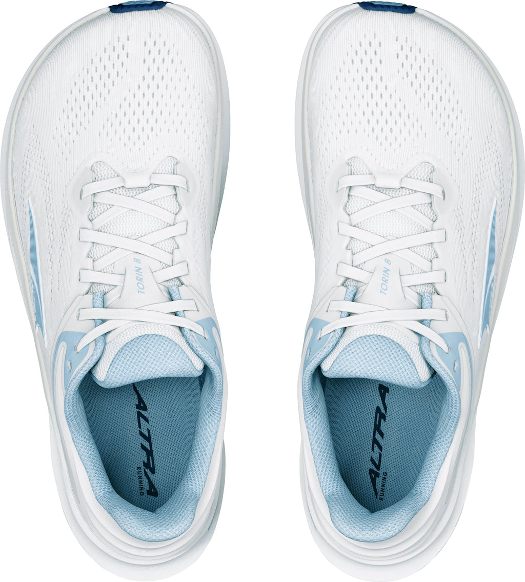 Altra Torin 8 Women's Running Shoes - White