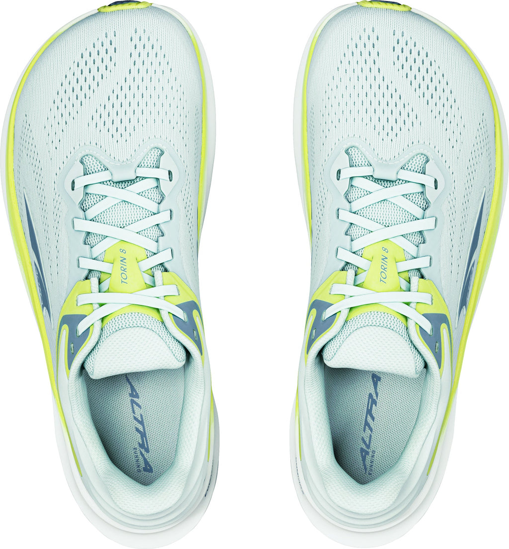 Altra Torin 8 Women's Running Shoes - Green