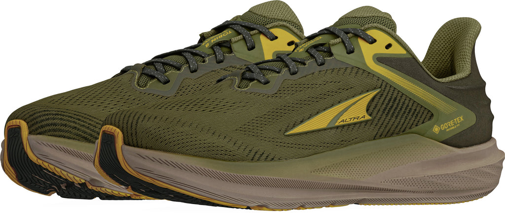 Altra Torin 8 GORE-TEX Men's Running Shoes - Green