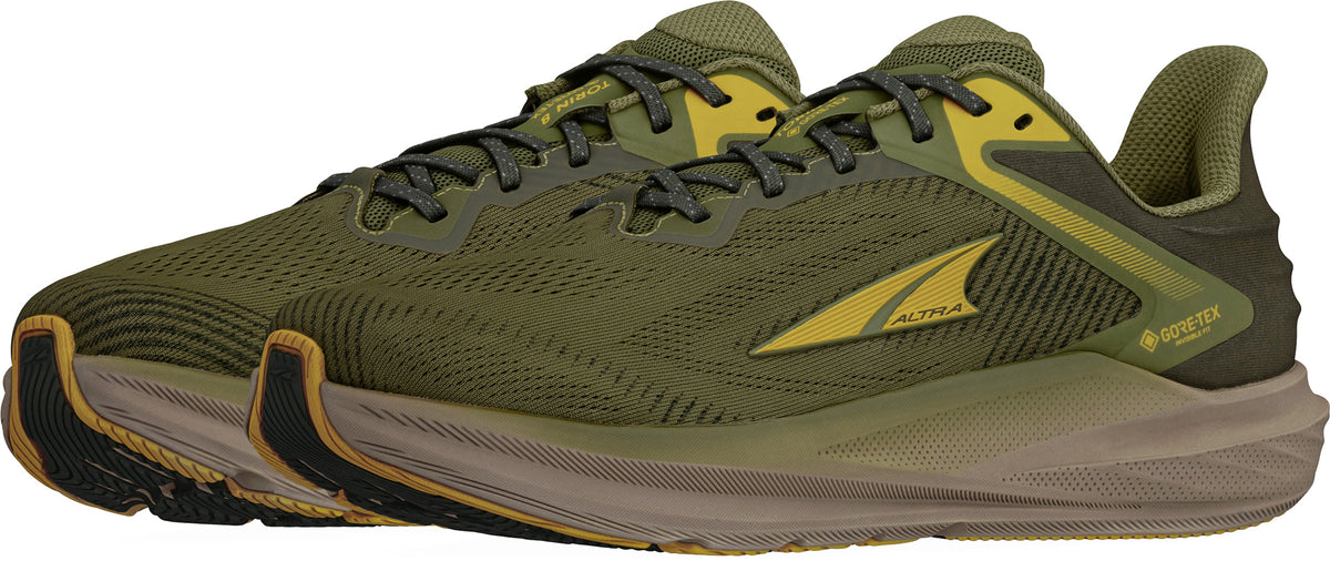 Altra Torin 8 GORE-TEX Men's Running Shoes - Green