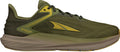 Altra Torin 8 GORE-TEX Men's Running Shoes - Green