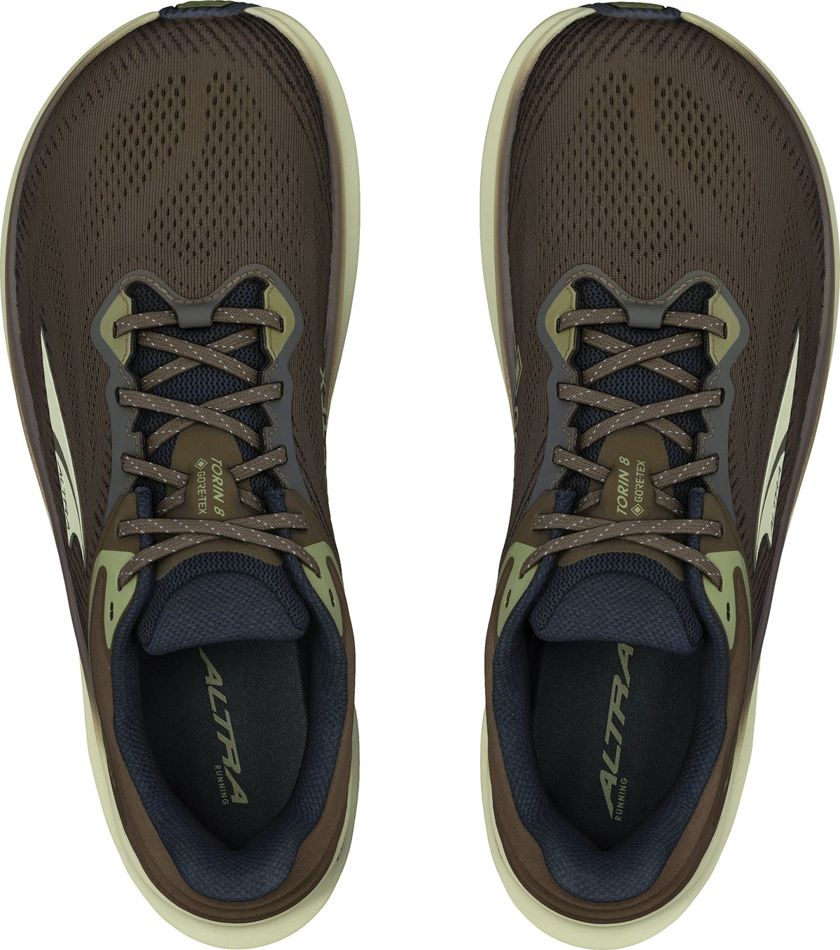 Altra Torin 8 GORE-TEX Men's Running Shoes - Brown