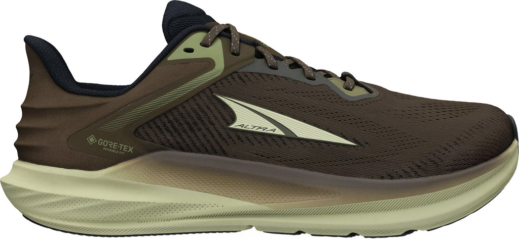 Altra Torin 8 GORE-TEX Men's Running Shoes - Brown