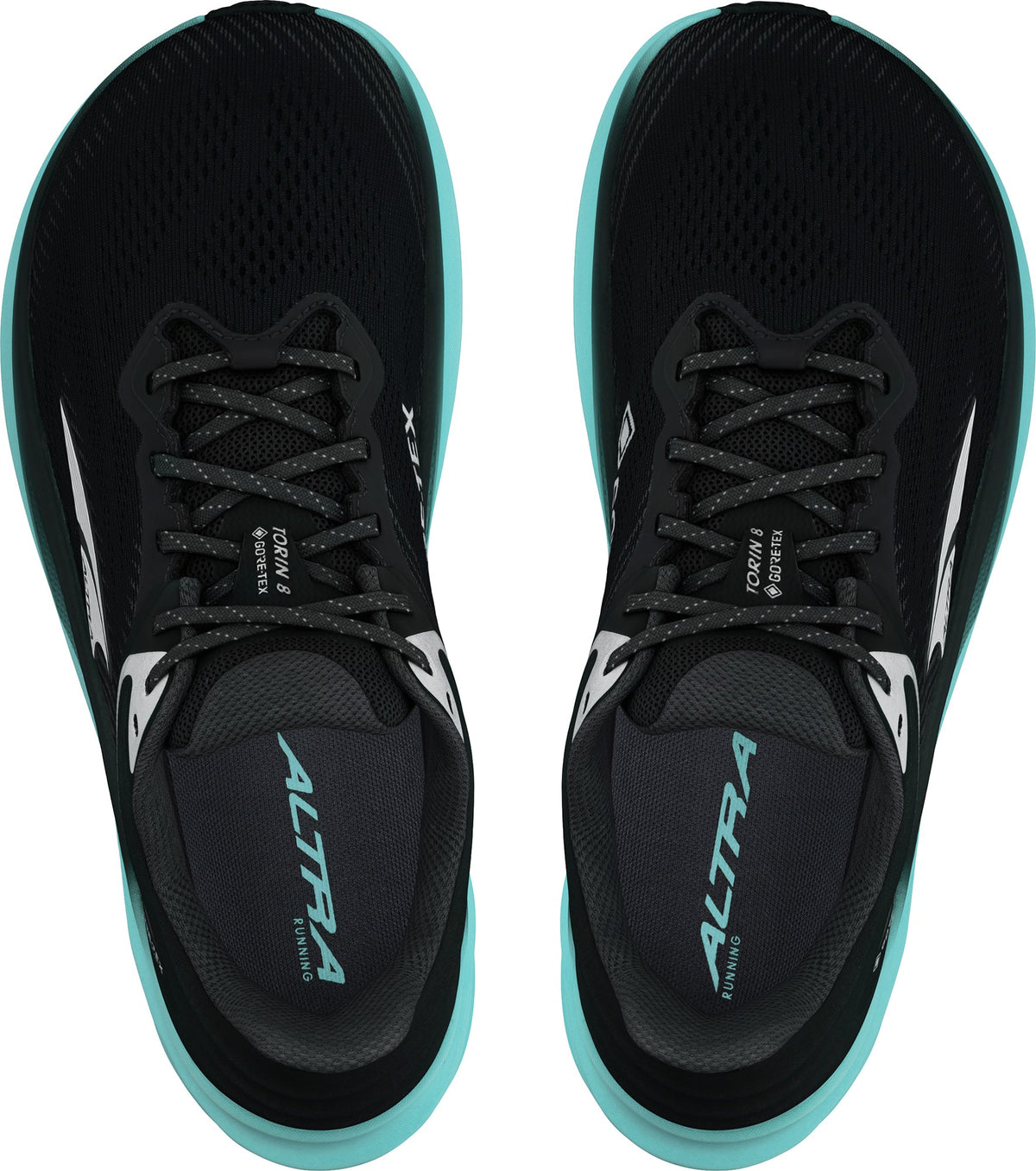 Altra Torin 8 GORE-TEX Women's Running Shoes - Black