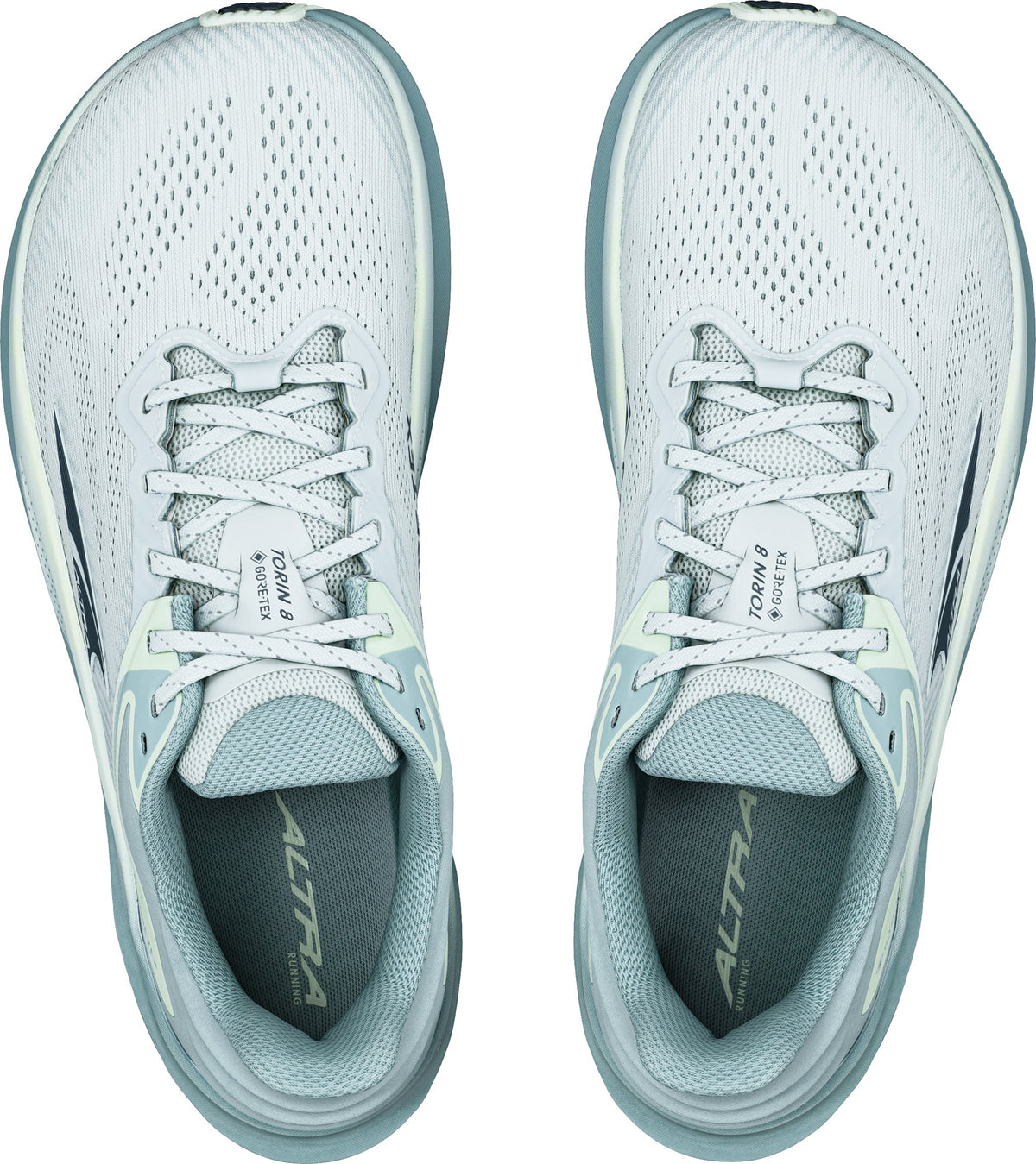 Altra Torin 8 GORE-TEX Women's Running Shoes - Green