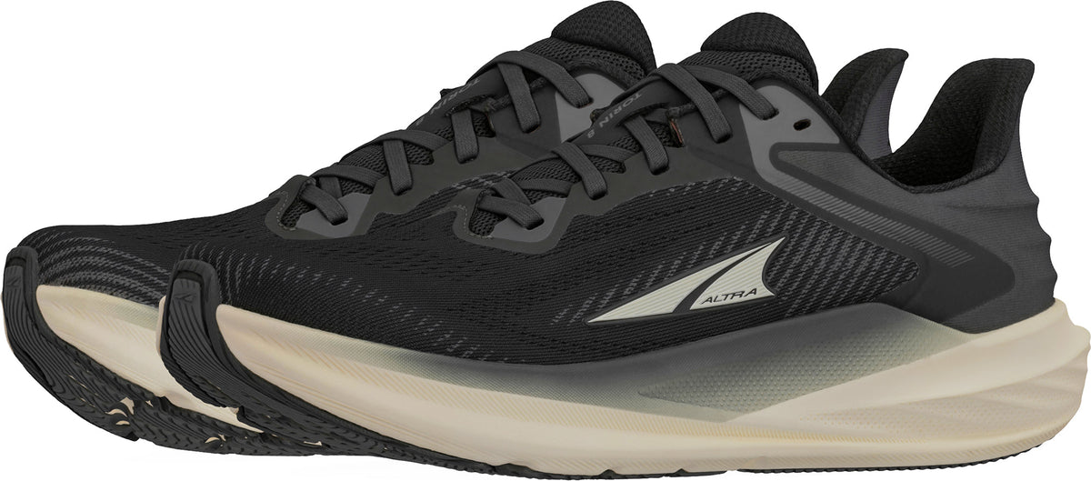 Altra Torin 8 WIDE FIT Women's Running Shoes - Black
